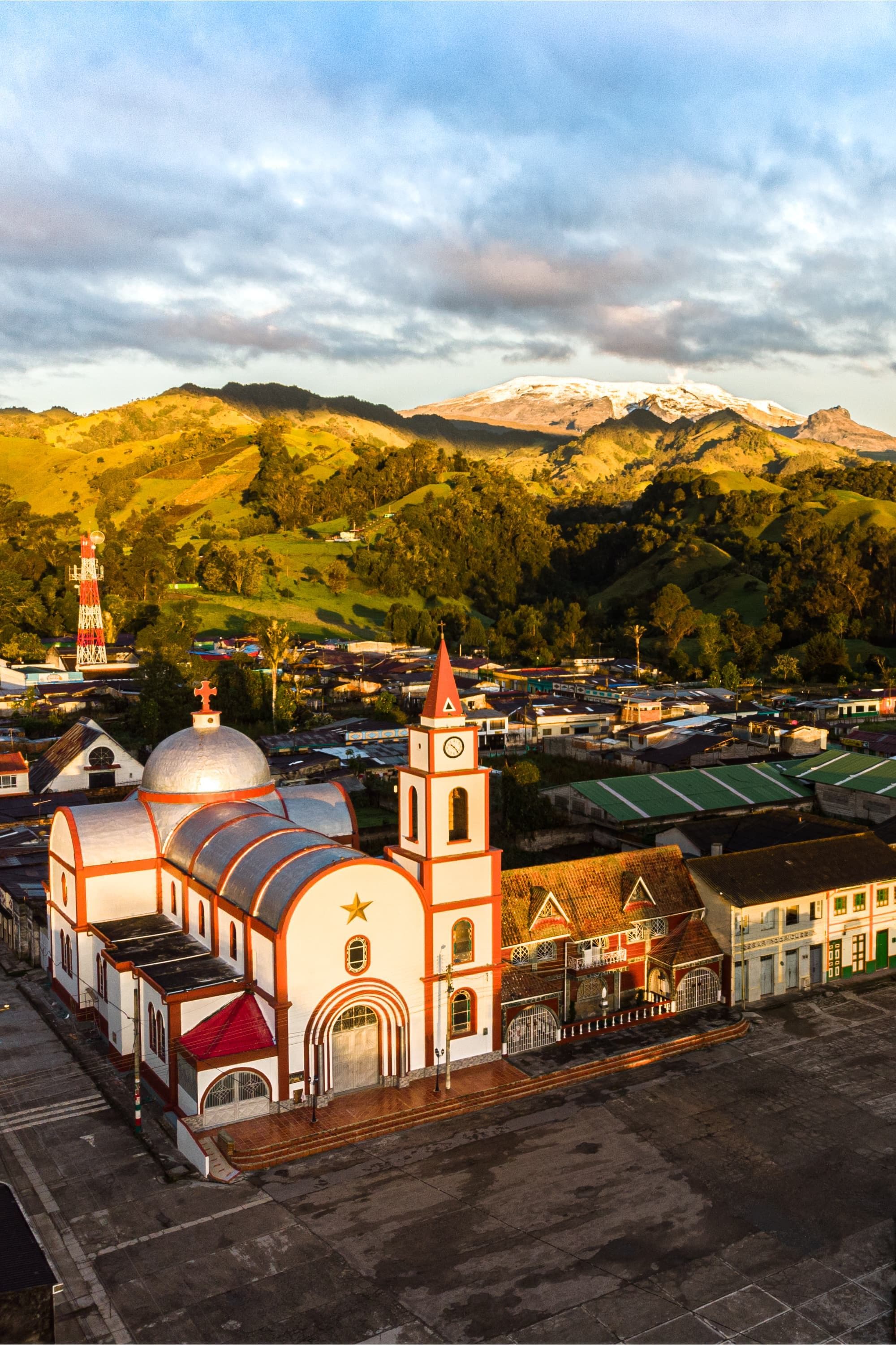 El Techo de los Andes